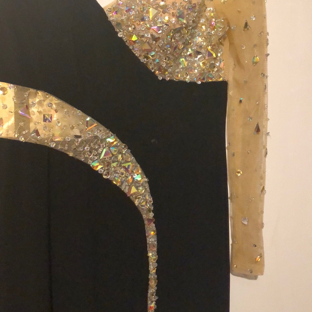 Prom dress used once